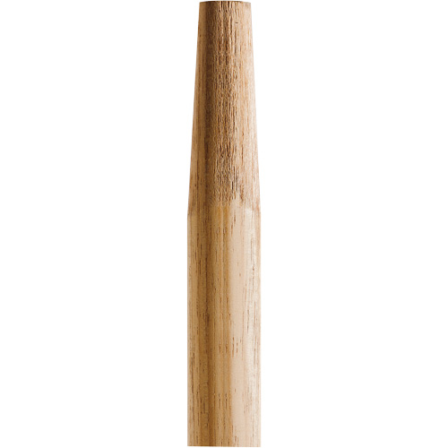 Manche, Bois, Pointe Conique, 1" dia, 60" lo Absolute Business Supply