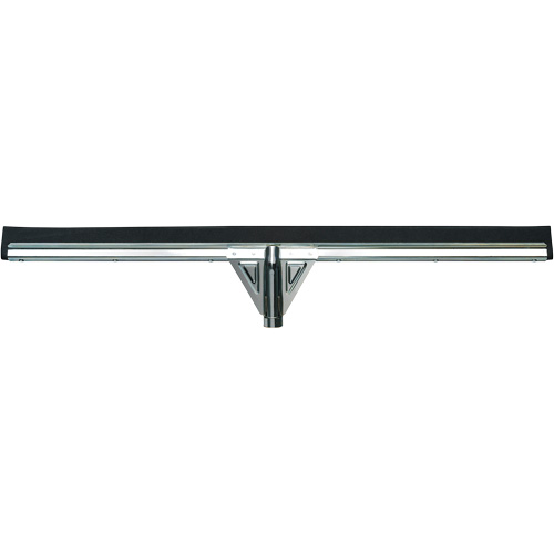 Moss Rubber Heavy-Duty Floor Squeegee, 22", Straight Blade Absolute Business Supply