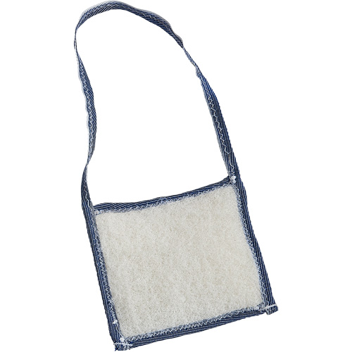 Scrubby Foot Pad, 6" L x 6" W Absolute Business Supply