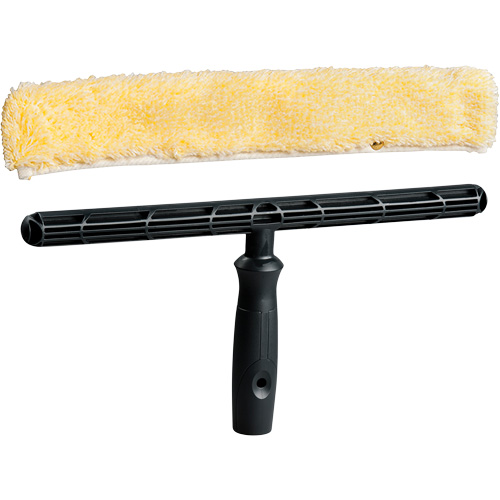 Manchon pour lavette &agrave; vitres avec manche en T, 14" Absolute Business Supply