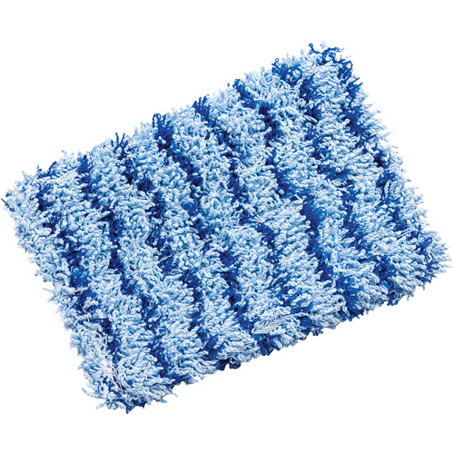 Tampon &agrave; r&eacute;curer polyvalent en microfibre MicroScrunge, &agrave; r&eacute;curer, 3" la x 4-3/4" l Absolute Business Supply