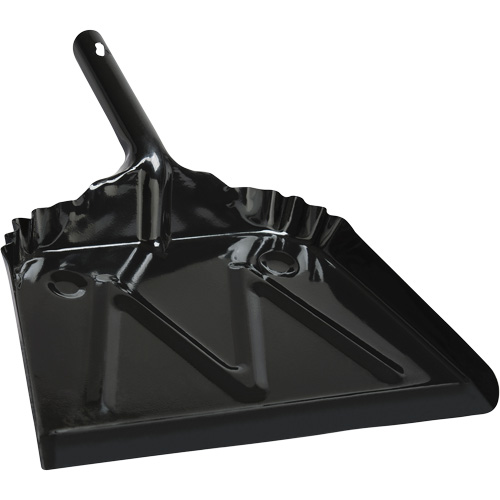 Tr&egrave;s grand porte-poussi&egrave;re, M&eacute;tal Absolute Business Supply