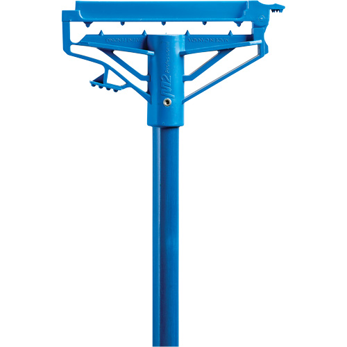 Step-N-Go Handle, Fibreglass, Open Gate Tip, 1" Diameter, 60" Length Absolute Business Supply