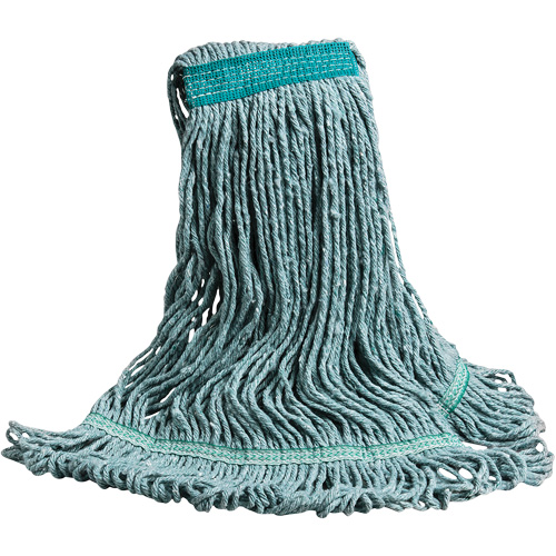 SuperLooper Wet Mop, Polyester/Rayon, Loop Style Absolute Business Supply
