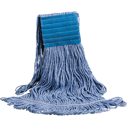 Vadrouille SuperLooper, Polyester/Rayonne, Style Boucle Absolute Business Supply
