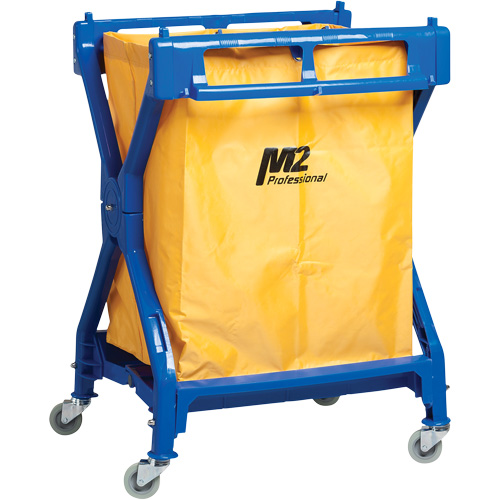 X-Style Laundry Cart Absolute Business Supply