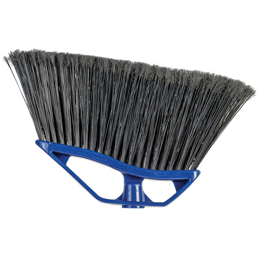 T&ecirc;te de balai oblique Mars, Longueuer de 12" Absolute Business Supply
