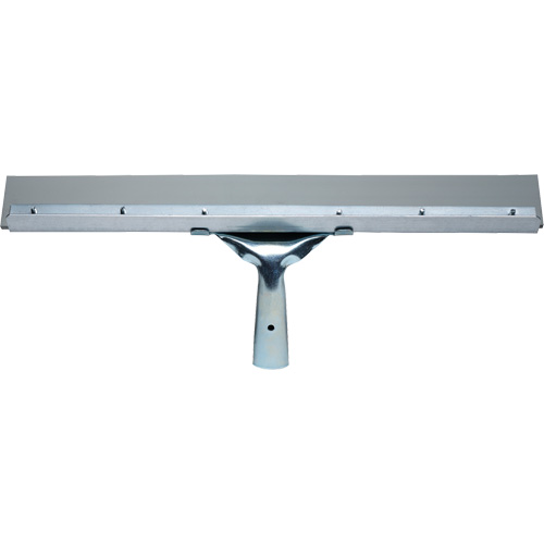 Floor Squeegee Frame & Blade, 24", Straight Blade Absolute Business Supply