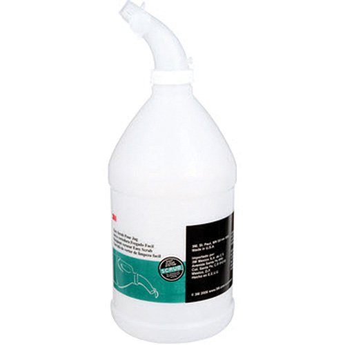Bidon avec bec verseur Easy Scrub, Ronde, 2 L, Plastique Absolute Business Supply