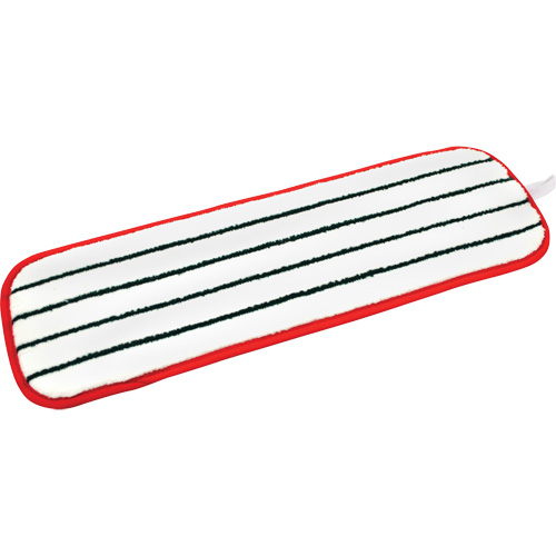 Vadrouille &agrave; t&ecirc;te plate Easy, R&eacute;cureur, 18" Absolute Business Supply