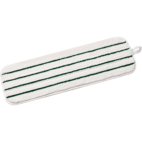 Vadrouille &agrave; t&ecirc;te plate Easy, R&eacute;cureur, 18" Absolute Business Supply