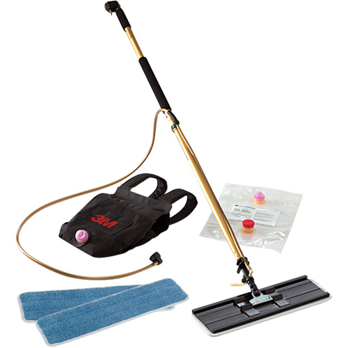 Easy Shine Floor Finish Applicator Kit Absolute Business Supply