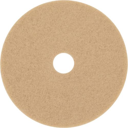Trizact Diamond TZ Abrasive Pad, 19", Polish, Beige Absolute Business Supply