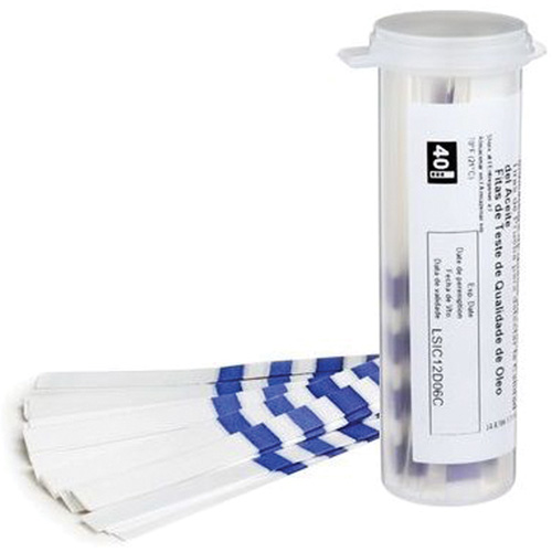 Bande dessais de la qualit&eacute; de lhuile mod&egrave;le 1004 Absolute Business Supply