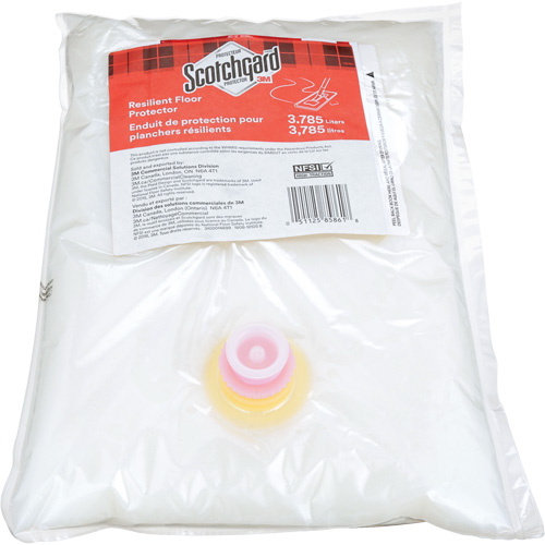 Scotchgard Resilient Floor Protector, 3.8 kg, Bag Absolute Business Supply