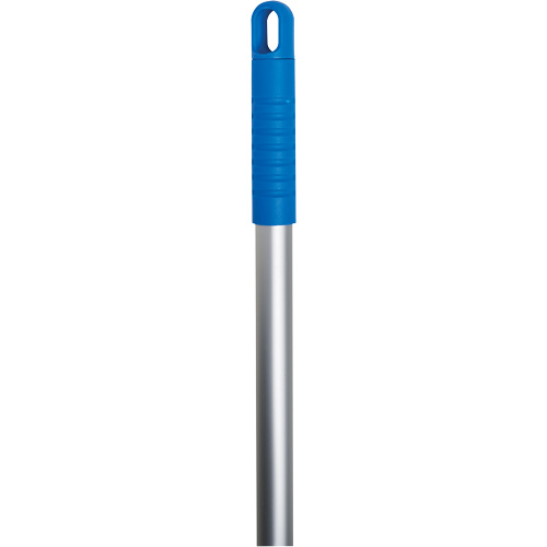 Handle, Aluminum, Quick-Connect Tip, 1" Diameter, 60" Length Absolute Business Supply