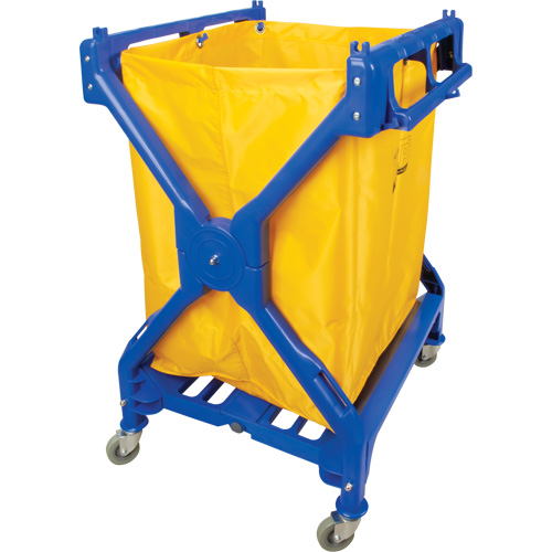 Laundry Cart Absolute Business Supply