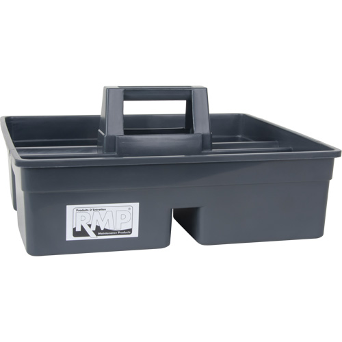 Porte-outils, 6,75" x 11,75" x 4", Gris Absolute Business Supply