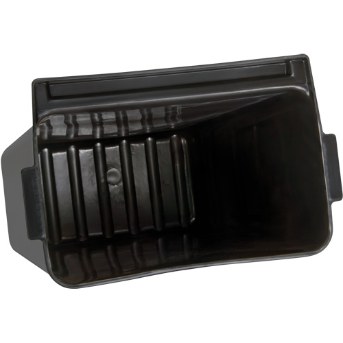Seau utilitaire &agrave; clipser, 29,6 pintes, Plastique Absolute Business Supply