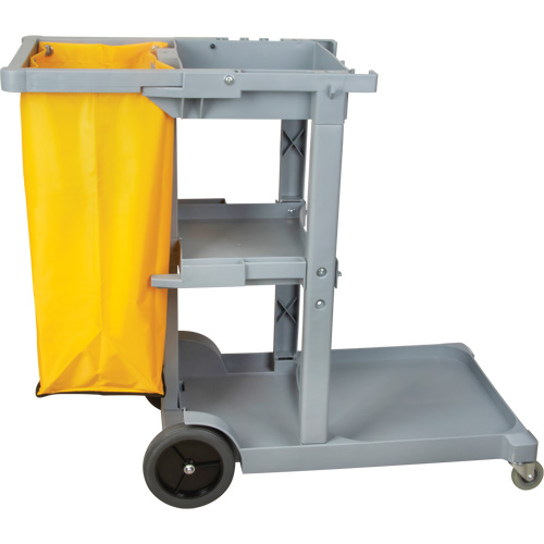 Janitor Cart Absolute Business Supply