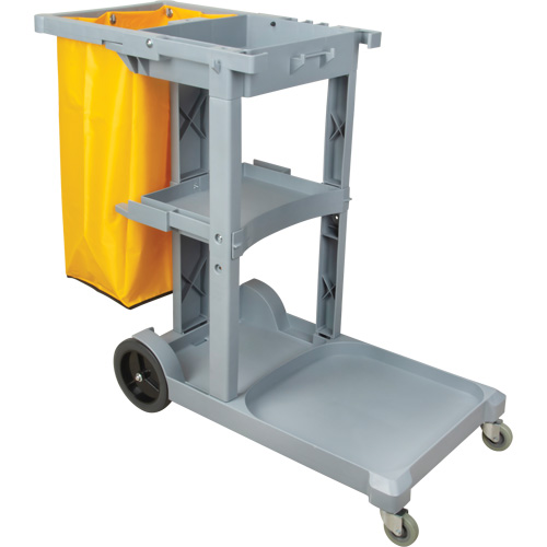 Janitor Cart Absolute Business Supply