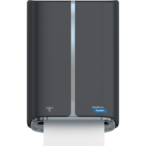Distributeur d'essuie-mains en rouleau Pro Tandem, &eacute;lectronique/Sans contact, 11,5" la x 8,75" p x 16,6" h Absolute Business Supply