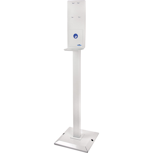 Universal Hand Sanitizer Stand Absolute Business Supply