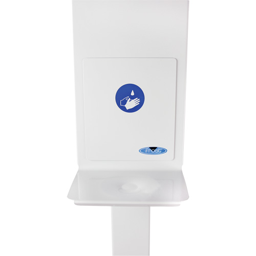 Universal Hand Sanitizer Stand Absolute Business Supply