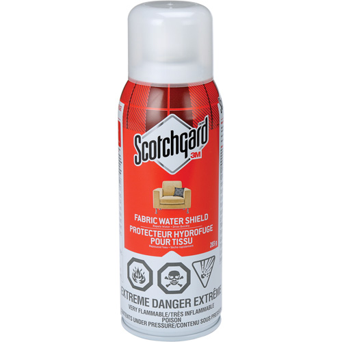 Scotchgard Fabric Water Shield, 10 oz./283 g, Aerosol Can, Clear Absolute Business Supply