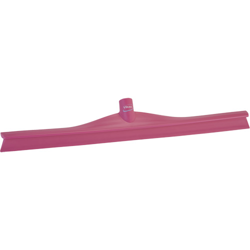 Single Blade Ultra Hygiene Squeegee, 24", Straight Blade Absolute Business Supply