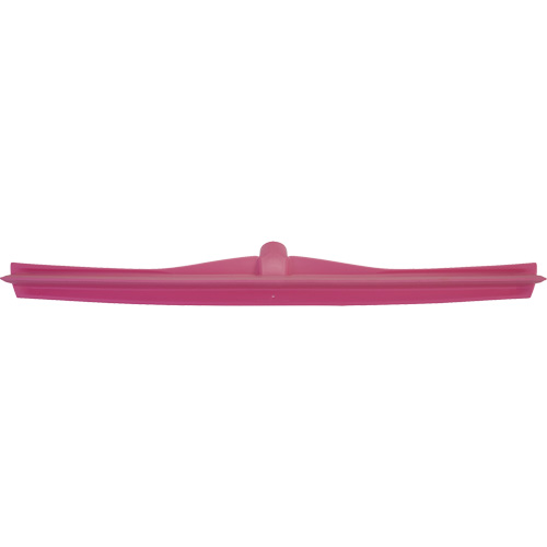 Single Blade Ultra Hygiene Squeegee, 24", Straight Blade Absolute Business Supply