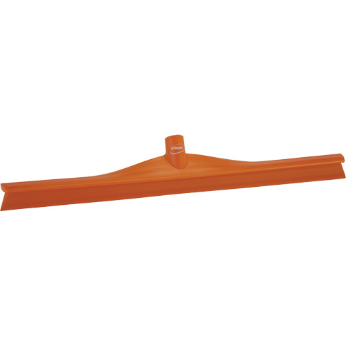 Single Blade Ultra Hygiene Squeegee, 24", Straight Blade Absolute Business Supply