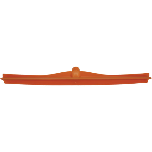 Single Blade Ultra Hygiene Squeegee, 24", Straight Blade Absolute Business Supply