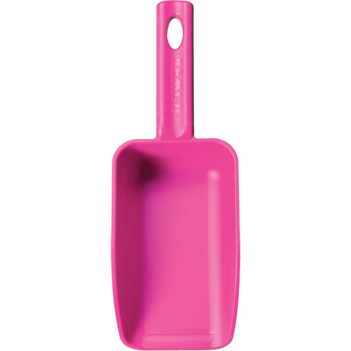 Mini pelle &agrave; main, Plastique, Rose, 16 oz Absolute Business Supply