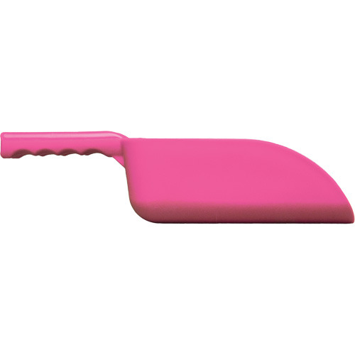 Petite pelle &agrave; main, Plastique, Rose, 32 oz Absolute Business Supply