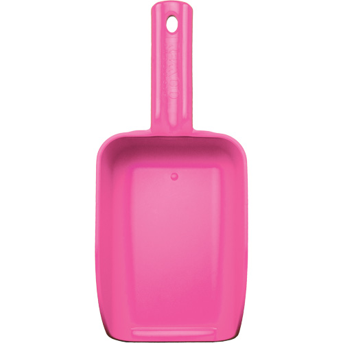 Petite pelle &agrave; main, Plastique, Rose, 32 oz Absolute Business Supply