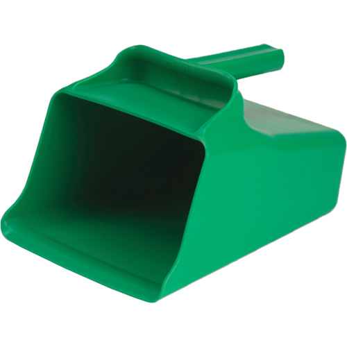 M&eacute;ga pelle &agrave; main, Plastique, Vert, 128 oz. Absolute Business Supply