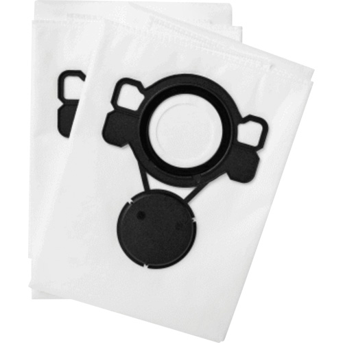 Fleece Dust Filter Wet/Dry Vacuum Bags, 8 - 11 US gal. Absolute Business Supply