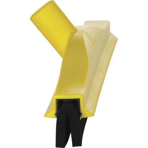 Raclette en mousse &agrave; t&ecirc;te fixe, 16", Jaune Absolute Business Supply