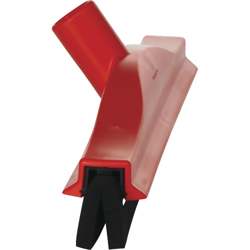 Raclette en mousse &agrave; t&ecirc;te fixe, 16", Rouge Absolute Business Supply