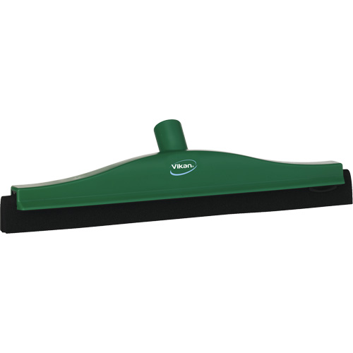 Raclette en mousse &agrave; t&ecirc;te fixe, 16", Vert Absolute Business Supply