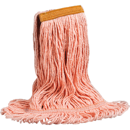 Swinger Wet Mop, Polyester/Rayon, Loop Style Absolute Business Supply