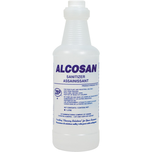 Alcosan Surface Sanitizer, 1 L, Bottle Absolute Business Supply