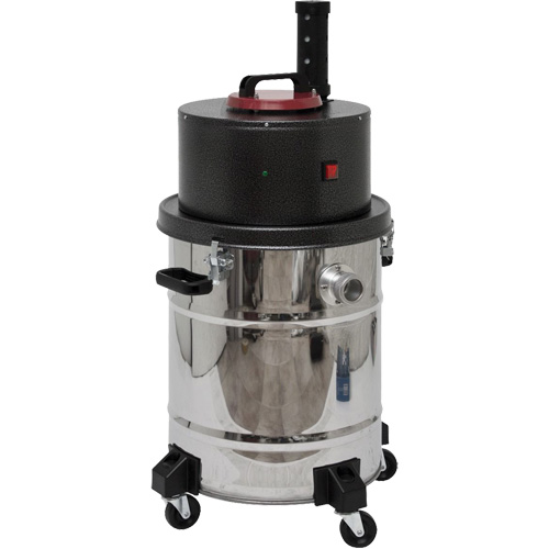 Aspirateur HEPA Hazvac EC-12, Secs-humides, 12 gal. US (45,4 litres) Absolute Business Supply