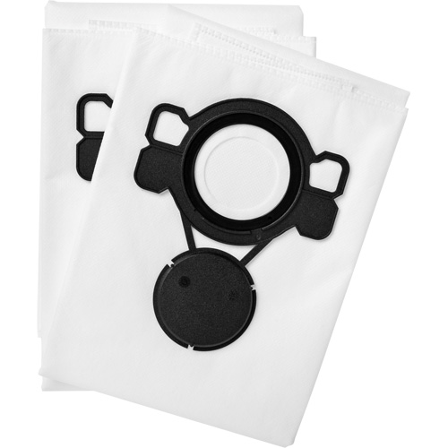 Aero Wet/Dry Fleece Vacuum Filters, Bag, Fits 5.5 - 8.1 US gal. Absolute Business Supply