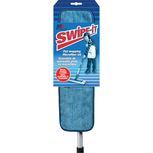 Trousse de support Swipe-It Velcro, 18" Absolute Business Supply