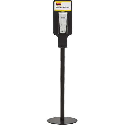 Support pour distributeur de d&eacute;sinfectant pour les mains AutoFoam Absolute Business Supply