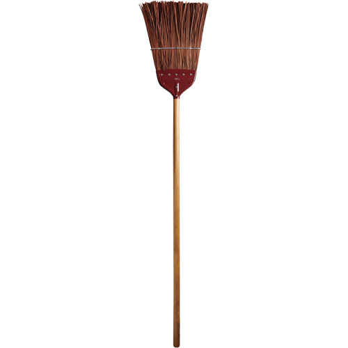 Upright Fire Broom, 54" Long Absolute Business Supply