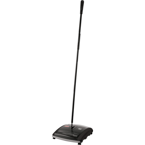 Balai sans brosse &agrave; double action Executive Series, Manuel, Largeur de balayage 7-1/2" Absolute Business Supply