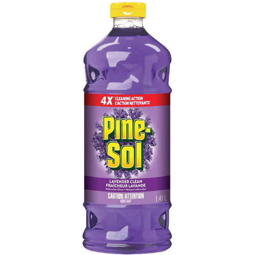 Pine Sol&reg; All-Purpose Disinfectant Cleaner, 1.4 L , Bottle Absolute Business Supply